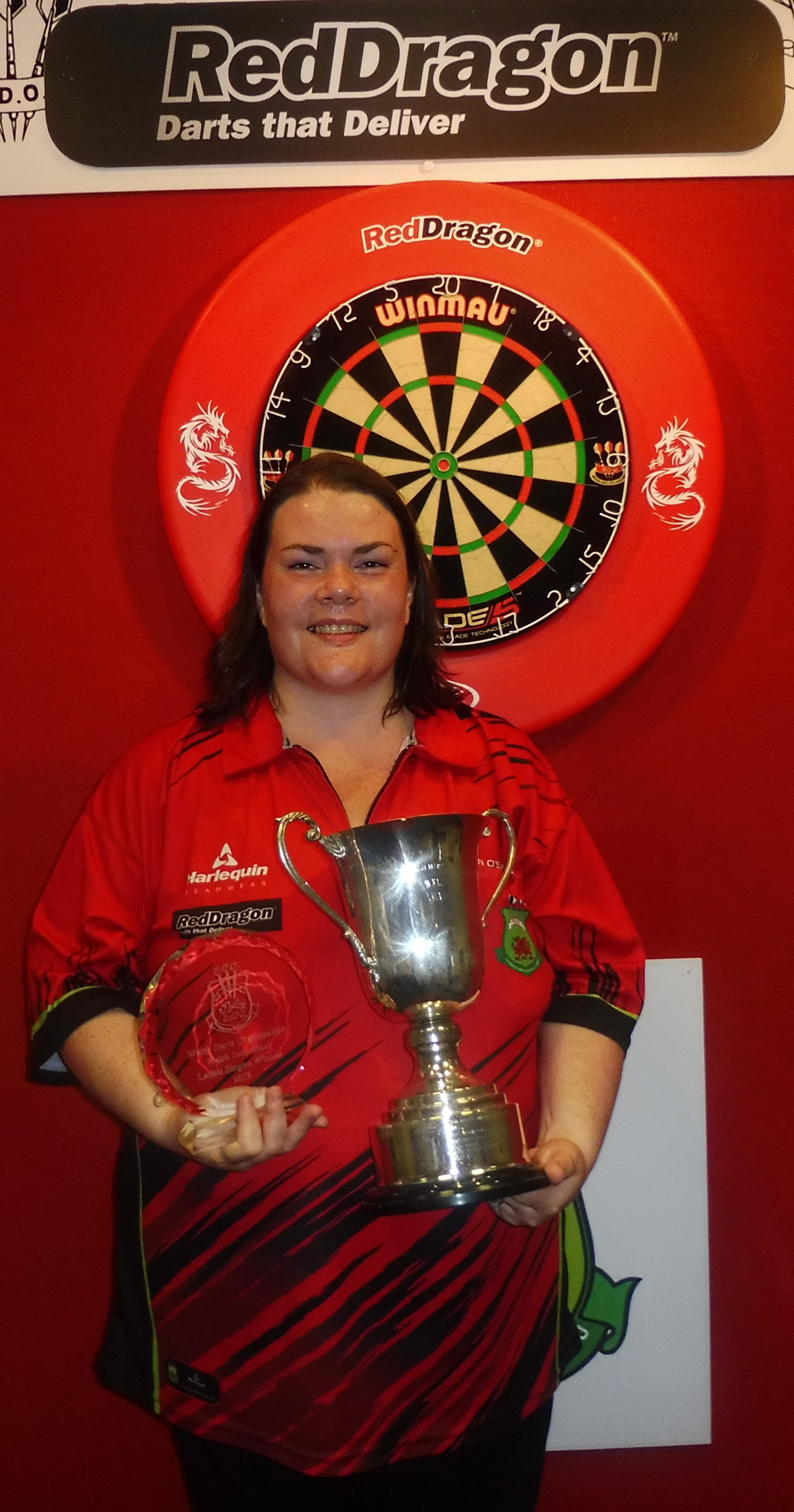 Welsh Darts Organisation Home