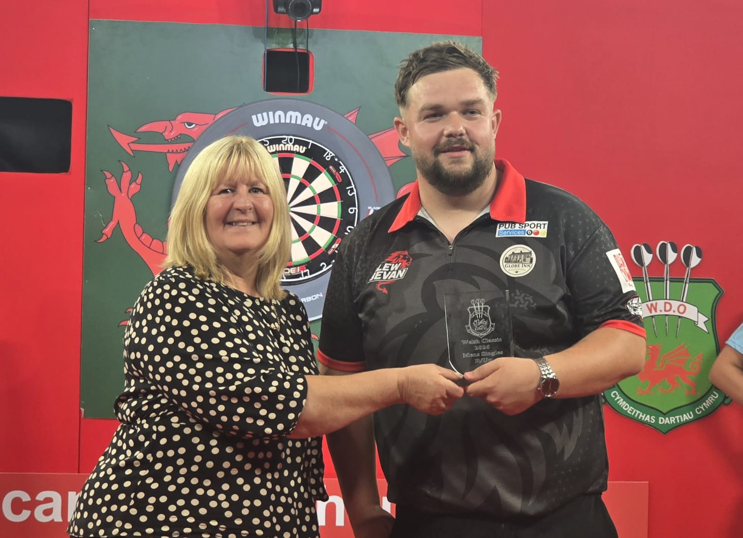 Llew Bevan - Welsh Classic Open Runner-Up 2026