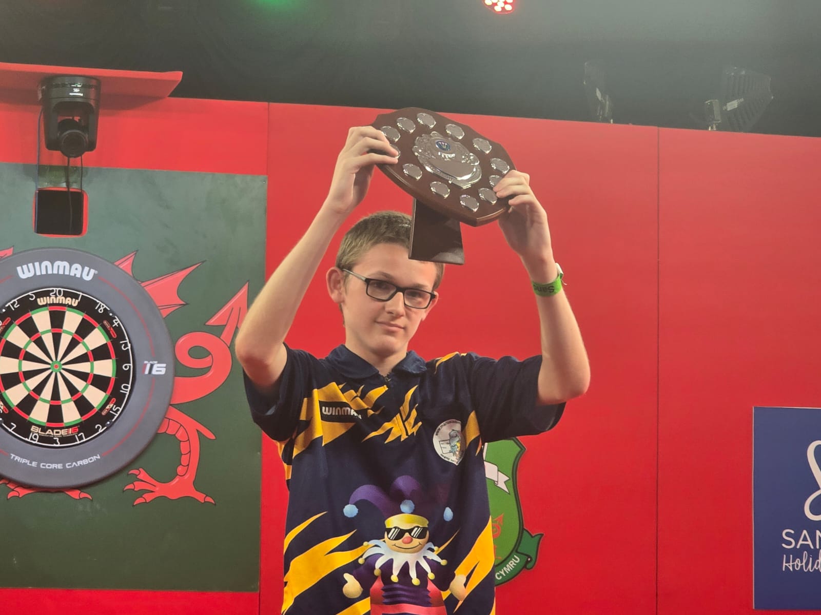 Jack Nankervis - Welsh Classic Youth Champion 2026