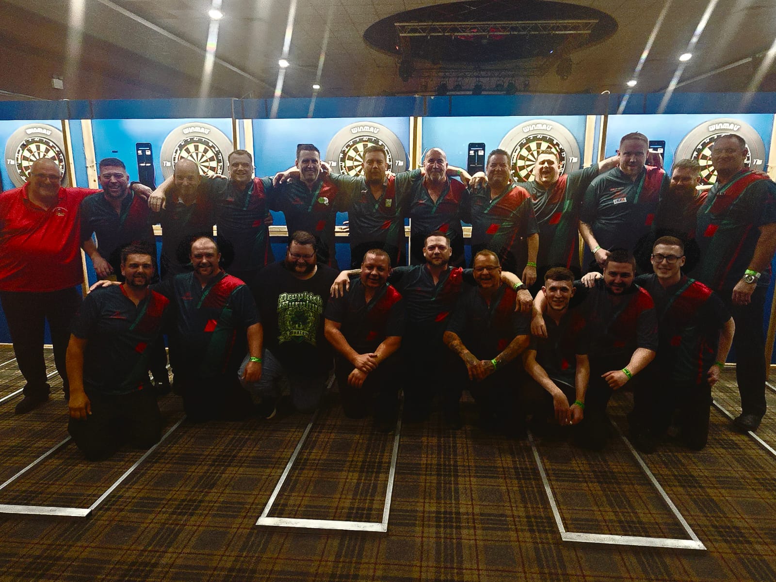 Glamorgan - Welsh Inter-County Men's Champions 2026