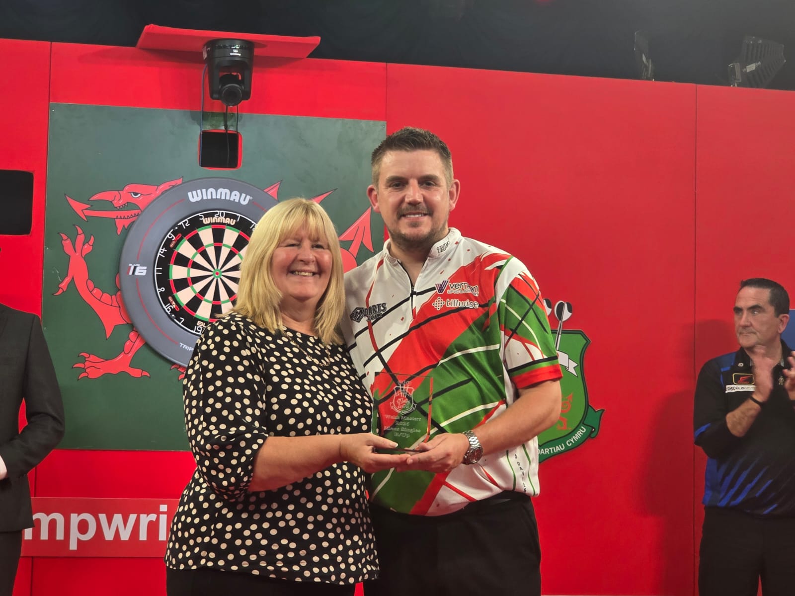 David J Davies - Welsh Masters Open Runner-Up 2026