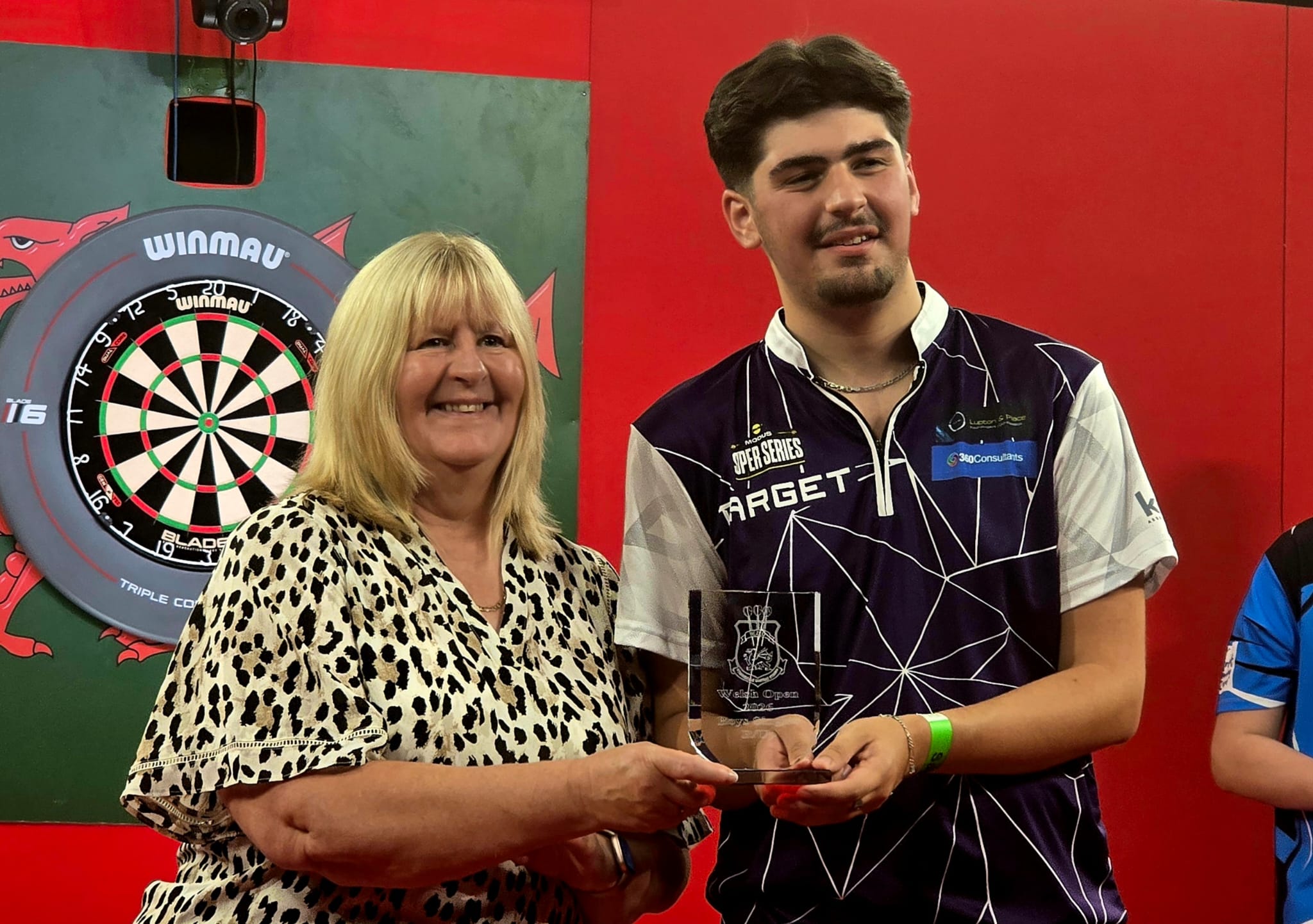 Kaya Baysal - Welsh Open Youth Runner-Up 2026