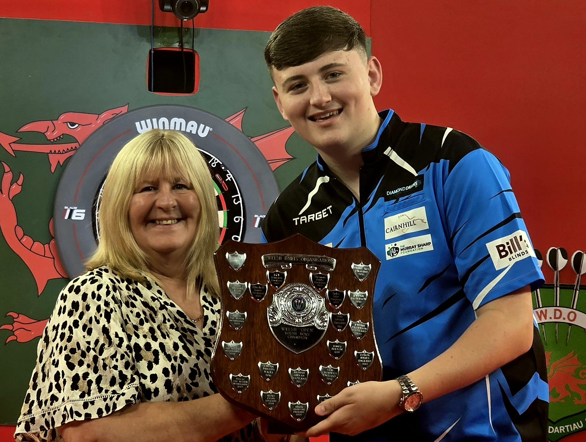 Mitchell Lawrie - Welsh Open Youth Champion 2026