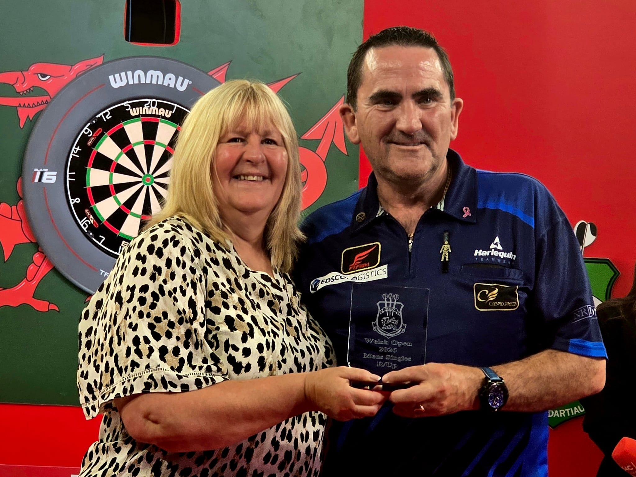 Ross Montgomery - Welsh Open Runner-Up 2026